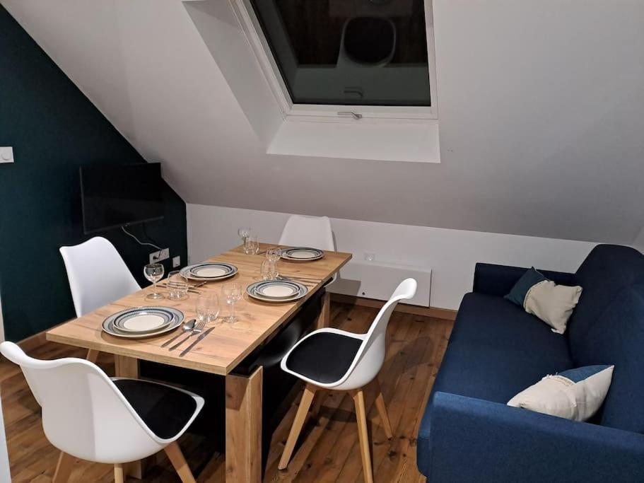 T2 / 24h Du Mans / Circuit / Karting / Antares / Boulerie Jump / Stade De Foot Apartment Le Mans